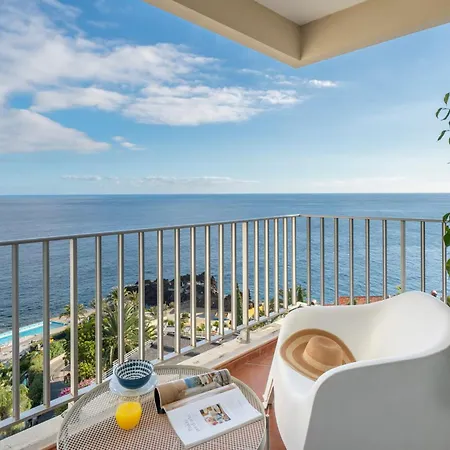 Pool And Incredible Sea View Do Mar I * Funchal (Madeira)