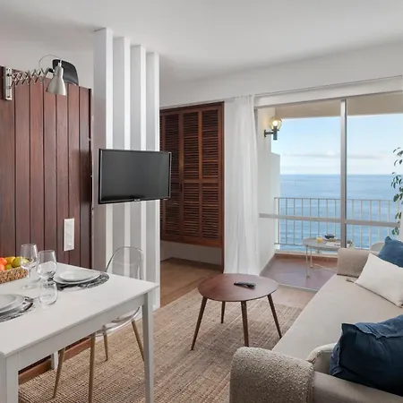 Pool And Incredible Sea View Do Mar I * 푼샬