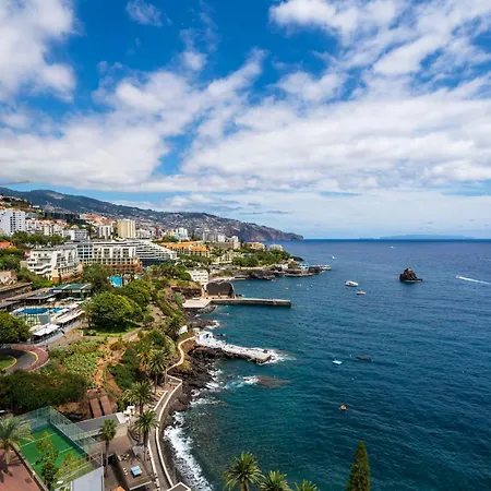 Pool And Incredible Sea View Do Mar I Funchal (Madeira)