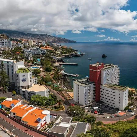 Incredible Sea View Do Mar I Апартаменты *