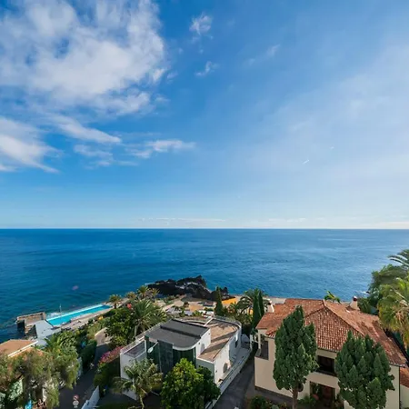 Apartment Pool And Incredible Sea View Do Mar I Funchal (Madeira)