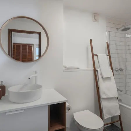 Apartment Pool And Incredible Sea View Do Mar I