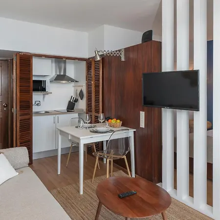 Pool And Incredible Sea View Do Mar I Apartment Funchal (Madeira)