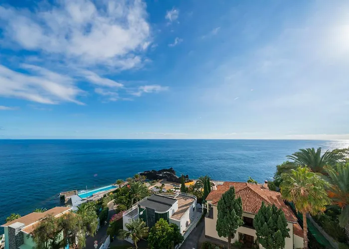 Apartment Incredible Sea View Do Mar I Funchal (Madeira)