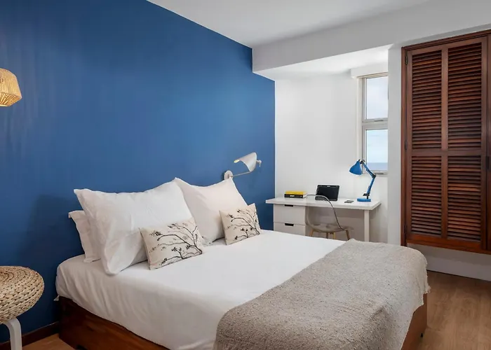 Incredible Sea View Do Mar I *