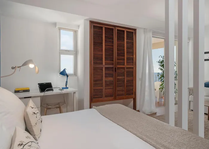 Incredible Sea View Do Mar I 公寓 *