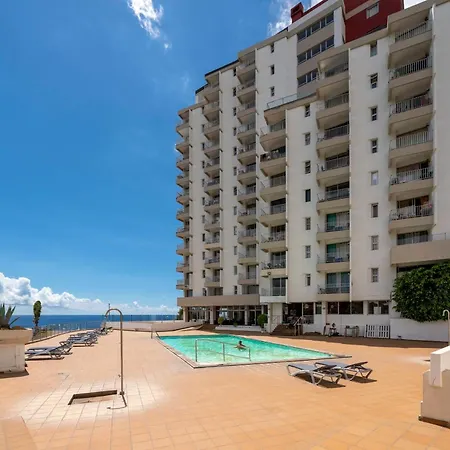 Lägenhet Pool And Incredible Sea View Do Mar I Funchal (Madeira)