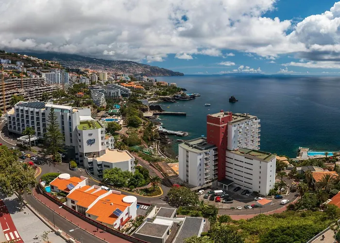 Incredible Sea View Do Mar I 아파트 *