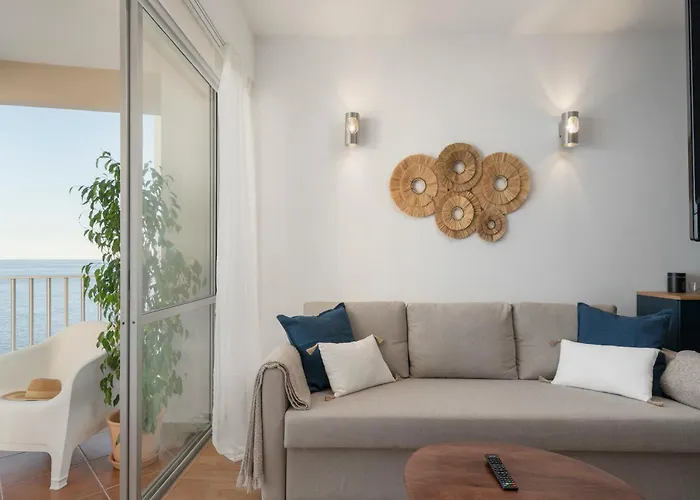 Incredible Sea View Do Mar I 아파트 푼샬