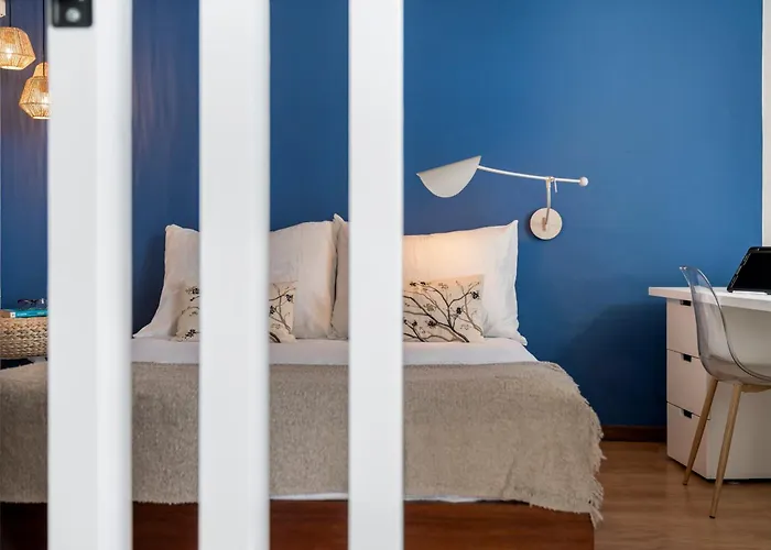 아파트 Incredible Sea View Do Mar I 푼샬